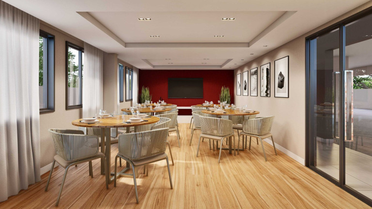 Imagem Apartamento com 2 Quartos à Venda, 52 m² em Vila São Luís - Duque De Caxias