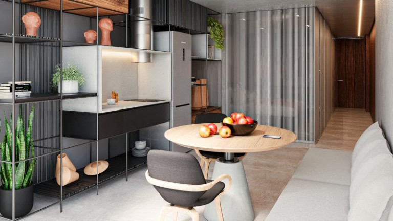 Imagem Apartamento com 1 Quarto à Venda, 42 m² em Ponta Verde - Maceió