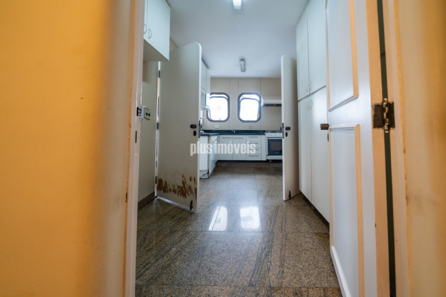 Imagem Apartamento com 3 Quartos à Venda, 178 m² em Morumbi - São Paulo