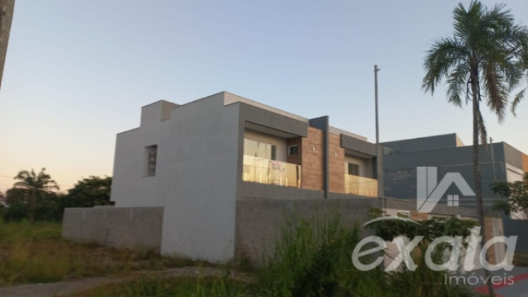 Imagem Sobrado com 3 Quartos à Venda, 150 m² em Morada De Laranjeiras - Serra