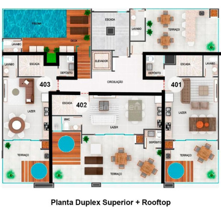 Imagem Apartamento com 2 Quartos à Venda, 85 m² em Bombas - Bombinhas