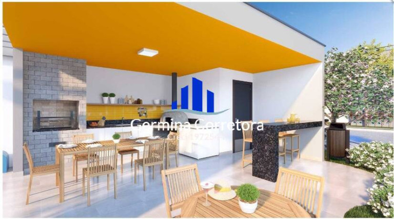 Imagem Casa com 2 Quartos à Venda, 62 m² em Jardim Petrópolis - Cotia