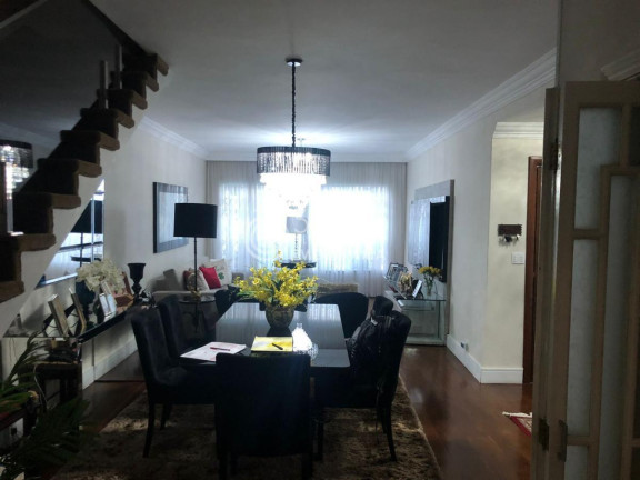 Foto do imóvel Casa com 4 Quartos à Venda, 218 m² em Planalto Paulista - São Paulo