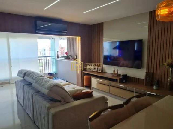 Apartamento com 3 Quartos à Venda, 103 m² em Centro - Santo André