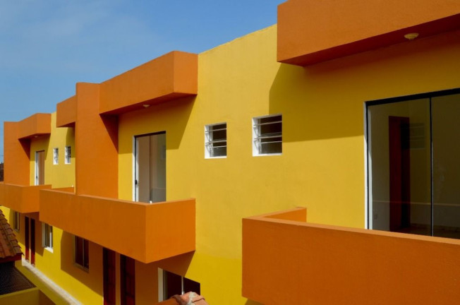 Imagem Casa com 2 Quartos à Venda, 66 m² em Itanhaem - Itanhaem