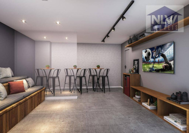 Imagem Apartamento com 2 Quartos à Venda, 34 m² em Socorro - São Paulo Imagem Apartamento com 2 Quartos à Venda, 34 m² em Socorro - São Paulo