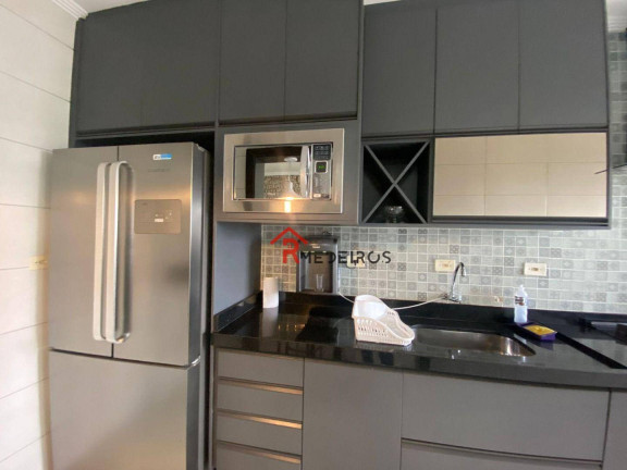 Imagem Apartamento com 1 Quarto à Venda, 50 m² em Aviação - Praia Grande
