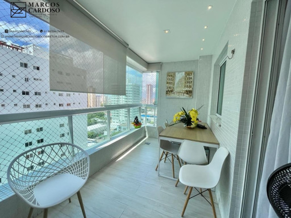 Imagem Imóvel com 3 Quartos à Venda, 95 m² em Marco - Belém Imagem Imóvel com 3 Quartos à Venda, 95 m² em Marco - Belém