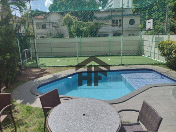 Imagem Apartamento com 4 Quartos à Venda, 136 m² em Encruzilhada - Recife