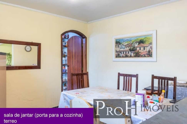 Imagem Casa com 3 Quartos à Venda, 140 m² em Cambuci - São Paulo Imagem Casa com 3 Quartos à Venda, 140 m² em Cambuci - São Paulo