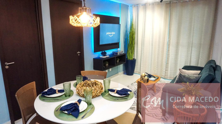 Imagem Apartamento com 2 Quartos à Venda, 74 m² em Bessa - João Pessoa