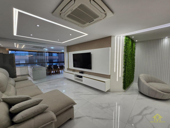 Imagem Apartamento com 4 Quartos à Venda, 260 m² em Itapuã - Vila Velha Imagem Apartamento com 4 Quartos à Venda, 260 m² em Itapuã - Vila Velha