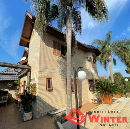 Casa com 5 Quartos à Venda, 405 m² em Vila Rica - Feliz