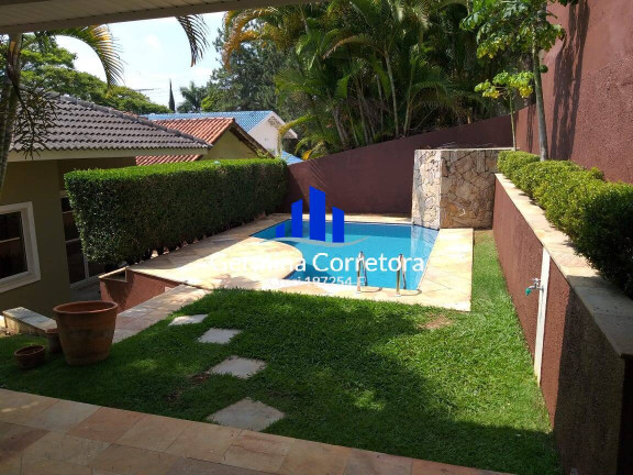 Casa com 4 Quartos à Venda, 365 m² em Alphaville - Santana De Parnaíba