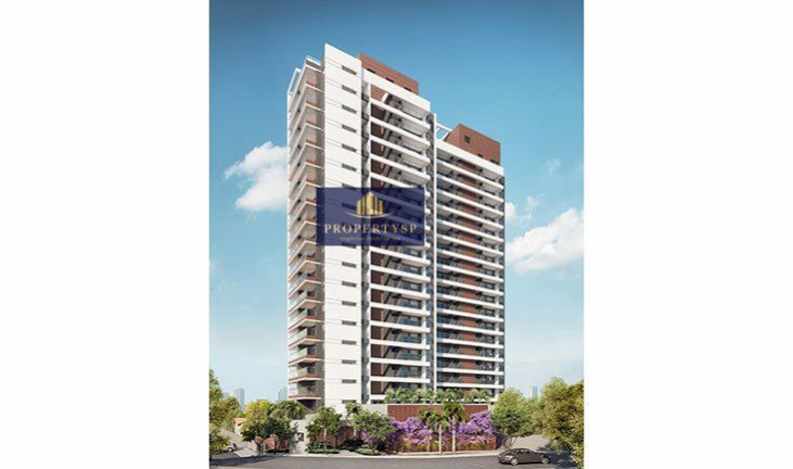 Imagem Apartamento com 1 Quarto à Venda, 68 m² em Sumaré - São Paulo