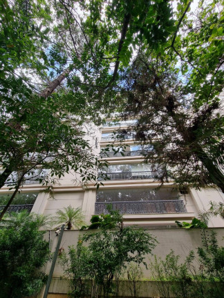 Imagem Apartamento com 3 Quartos à Venda, 126 m² em Santo Amaro - São Paulo