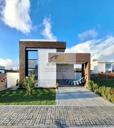 Imagem Casa com 3 Quartos à Venda, 100 m² em Muçumagro - João Pessoa