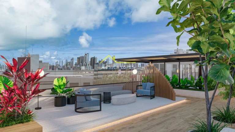 Imagem Apartamento com 4 Quartos à Venda, 219 m² em Jardim Oceania - João Pessoa