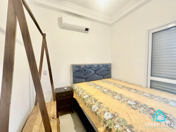 Imagem Apartamento com 1 Quarto à Venda, 42 m² em Toninhas - Ubatuba