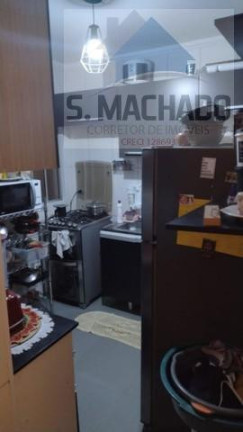 Imagem Apartamento com 2 Quartos à Venda, 54 m² em Utinga - Santo André Imagem Apartamento com 2 Quartos à Venda, 54 m² em Utinga - Santo André