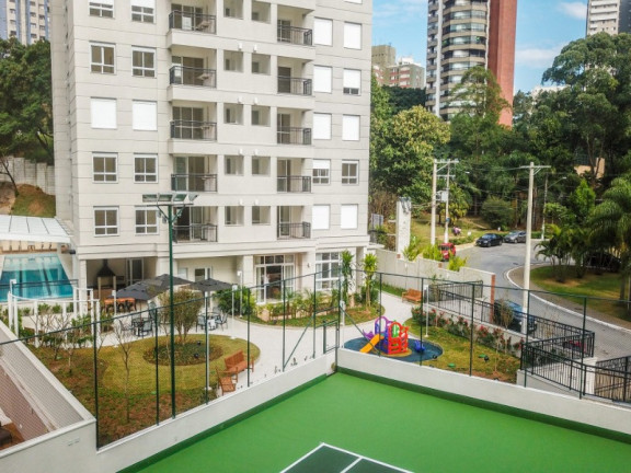 Imagem Imóvel com 2 Quartos à Venda, 58 m² em Vila Suzana - São Paulo