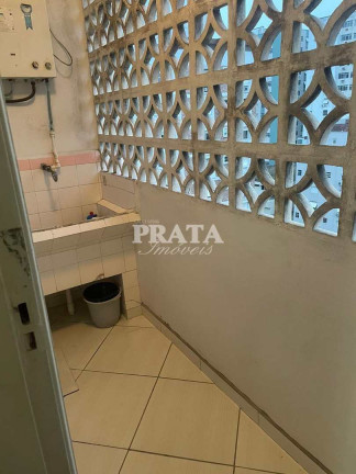 Imagem Apartamento com 1 Quarto para Alugar, 55 m² em Pompéia - Santos Imagem Apartamento com 1 Quarto para Alugar, 55 m² em Pompéia - Santos