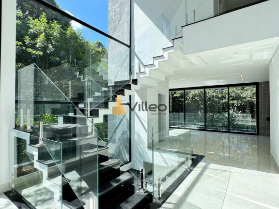 Imagem Casa de Condomínio com 5 Quartos à Venda, 480 m² em Alphaville Itú - Itú