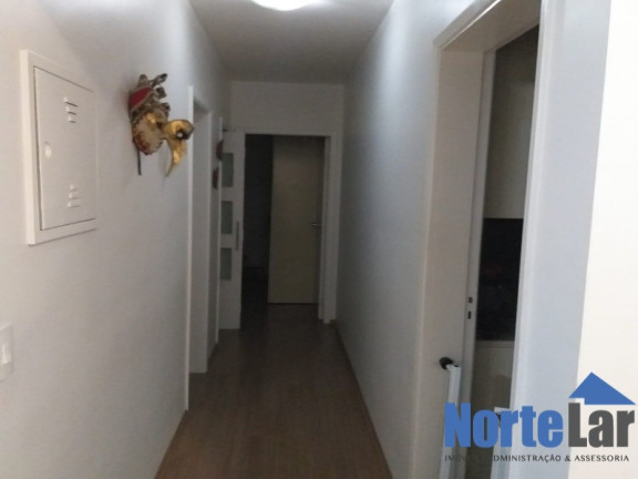 Imagem Apartamento com 2 Quartos à Venda, 57 m² em Vila Marina - São Paulo