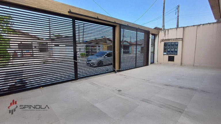 Imagem Sobrado com 2 Quartos à Venda, 50 m² em Princesa - Praia Grande