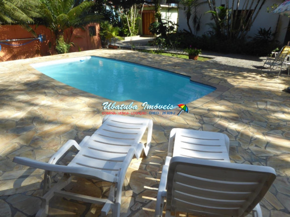 Imagem Casa com 4 Quartos à Venda, 182 m² em Perequê Mirim - Ubatuba Imagem Casa com 4 Quartos à Venda, 182 m² em Perequê Mirim - Ubatuba