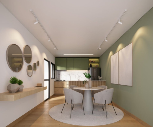 Imagem Imóvel com 2 Quartos à Venda, 42 m² em Jardim Vila Galvão - Guarulhos