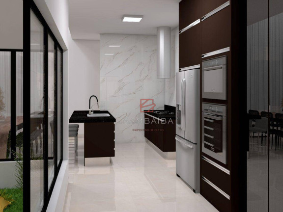 Imagem Casa com 4 Quartos à Venda, 305 m² em Condomínio Jardim Flamboyan - Bragança Paulista Imagem Casa com 4 Quartos à Venda, 305 m² em Condomínio Jardim Flamboyan - Bragança Paulista