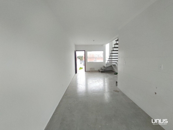 Imagem Sobrado com 2 Quartos à Venda, 83 m² em Forquilhas - São José
