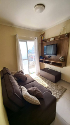 Imagem Apartamento com 1 Quarto à Venda, 48 m² em Mirim - Praia Grande Imagem Apartamento com 1 Quarto à Venda, 48 m² em Mirim - Praia Grande