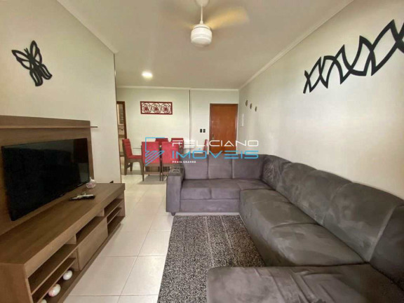 Imagem Apartamento com 3 Quartos à Venda, 100 m² em Guilhermina - Praia Grande