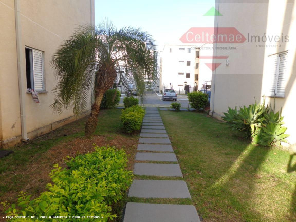 Apartamento com 3 Quartos à Venda, 67 m² em Parque Sao Luis - Taubaté