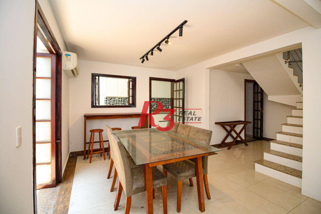 Imagem Casa com 3 Quartos à Venda, 150 m² em Aparecida - Santos