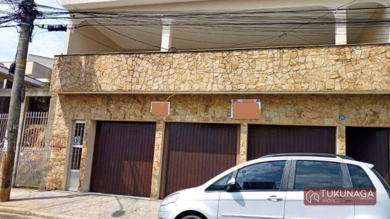 Sobrado com 3 Quartos à Venda, 310 m² em Parque Jurema - Guarulhos