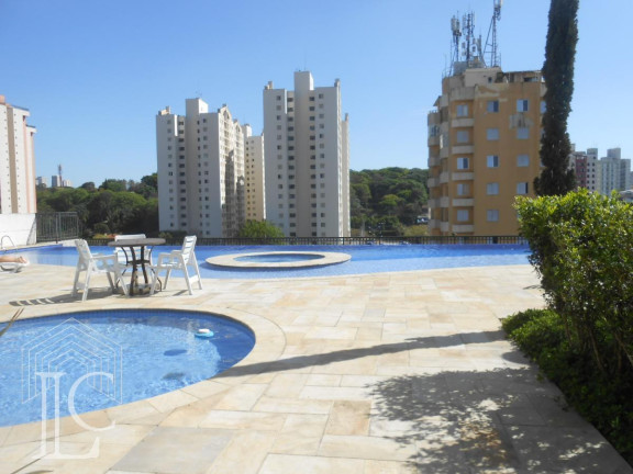 Imagem Apartamento com 3 Quartos para Alugar, 85 m² em Morumbi ( Vila Suzana ) - São Paulo
