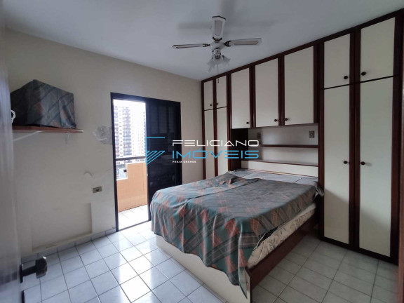 Imagem Apartamento com 2 Quartos à Venda, 71 m² em Guilhermina - Praia Grande