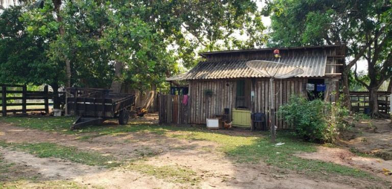 Imagem Imóvel com 5 Quartos à Venda, 4.017.000 m² em Zona Rural