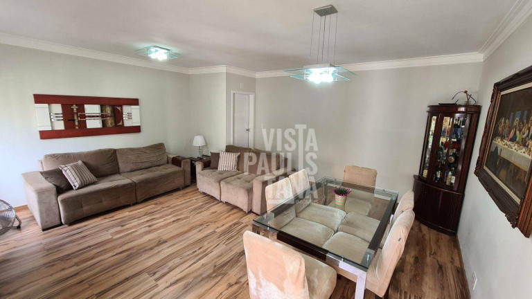 Imagem Apartamento com 3 Quartos à Venda, 111 m² em Indianópolis - São Paulo Imagem Apartamento com 3 Quartos à Venda, 111 m² em Indianópolis - São Paulo
