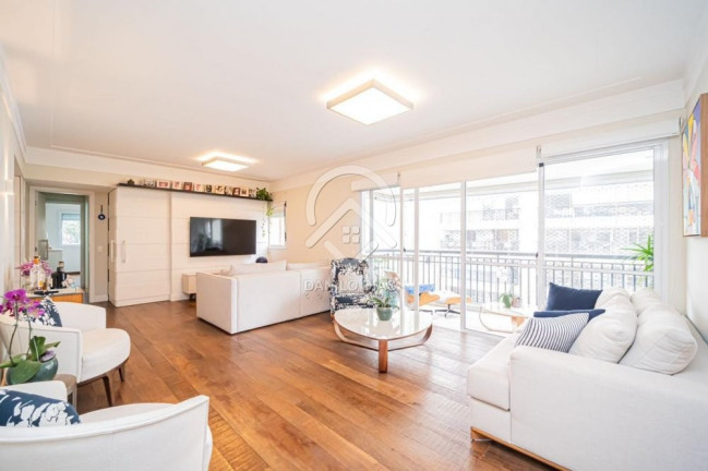 Imagem Apartamento com 3 Quartos à Venda, 178 m² em Brooklin - São Paulo