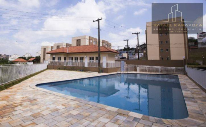 Imagem Apartamento com 2 Quartos à Venda, 54 m² em Novo Osasco - Osasco