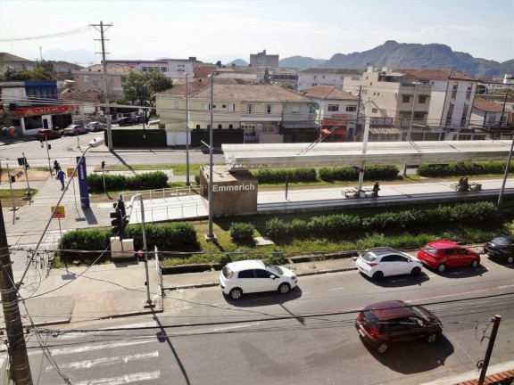 Imagem Apartamento com 2 Quartos à Venda, 54 m² em Centro - Sao Vicente