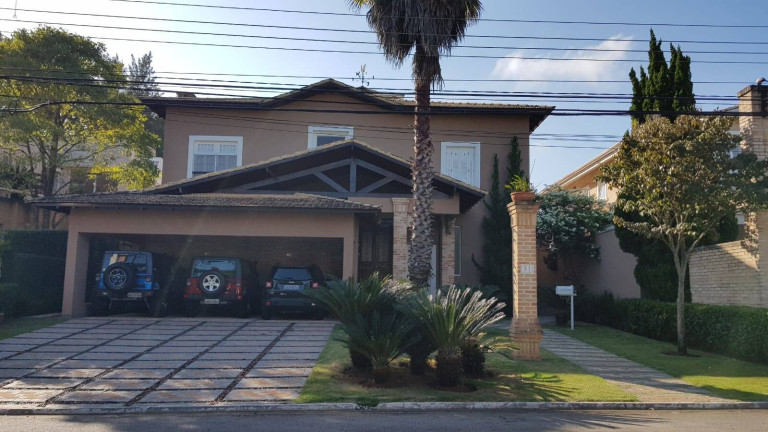 Casa com 4 Quartos à Venda, 700 m² em Alphaville - Santana De Parnaíba