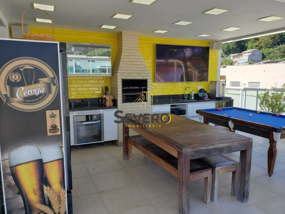 Imagem Cobertura com 4 Quartos à Venda, 240 m² em Charitas - Niterói Imagem Cobertura com 4 Quartos à Venda, 240 m² em Charitas - Niterói