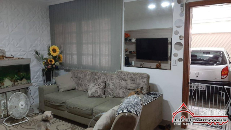 Imagem Casa com 2 Quartos à Venda, 99 m² em Centro - Jacareí
