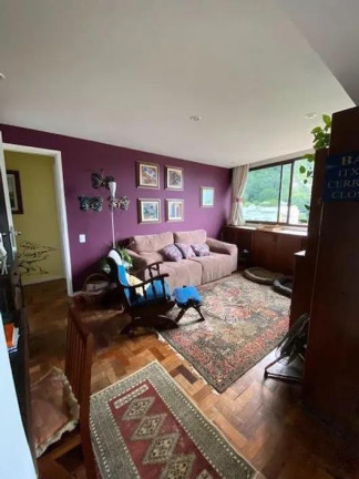 Imagem Apartamento com 3 Quartos à Venda, 145 m² em Jardim Botânico - Rio De Janeiro