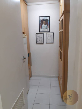 Imagem Apartamento com 3 Quartos à Venda, 122 m² em Jardim - Santo André Imagem Apartamento com 3 Quartos à Venda, 122 m² em Jardim - Santo André